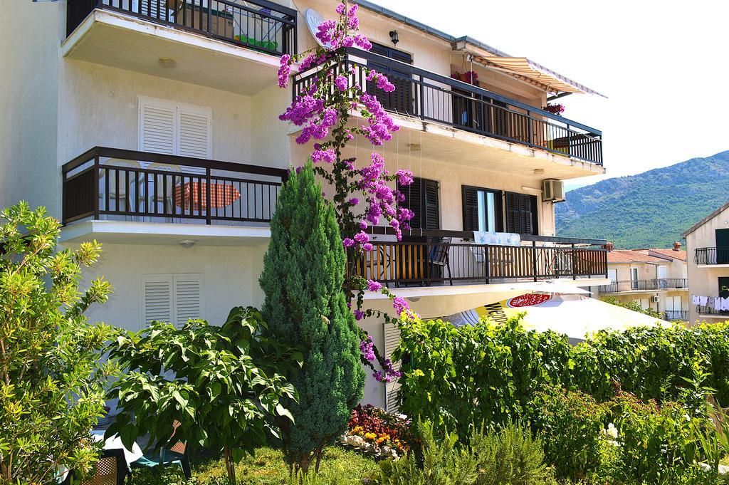Petra Apartment Split Habitación foto